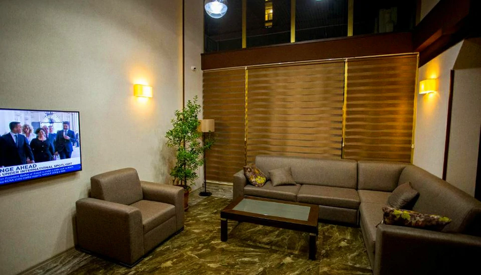 هتل کرنر این باتومی